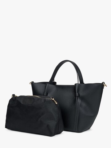 Estro Handbag '85917' in Black