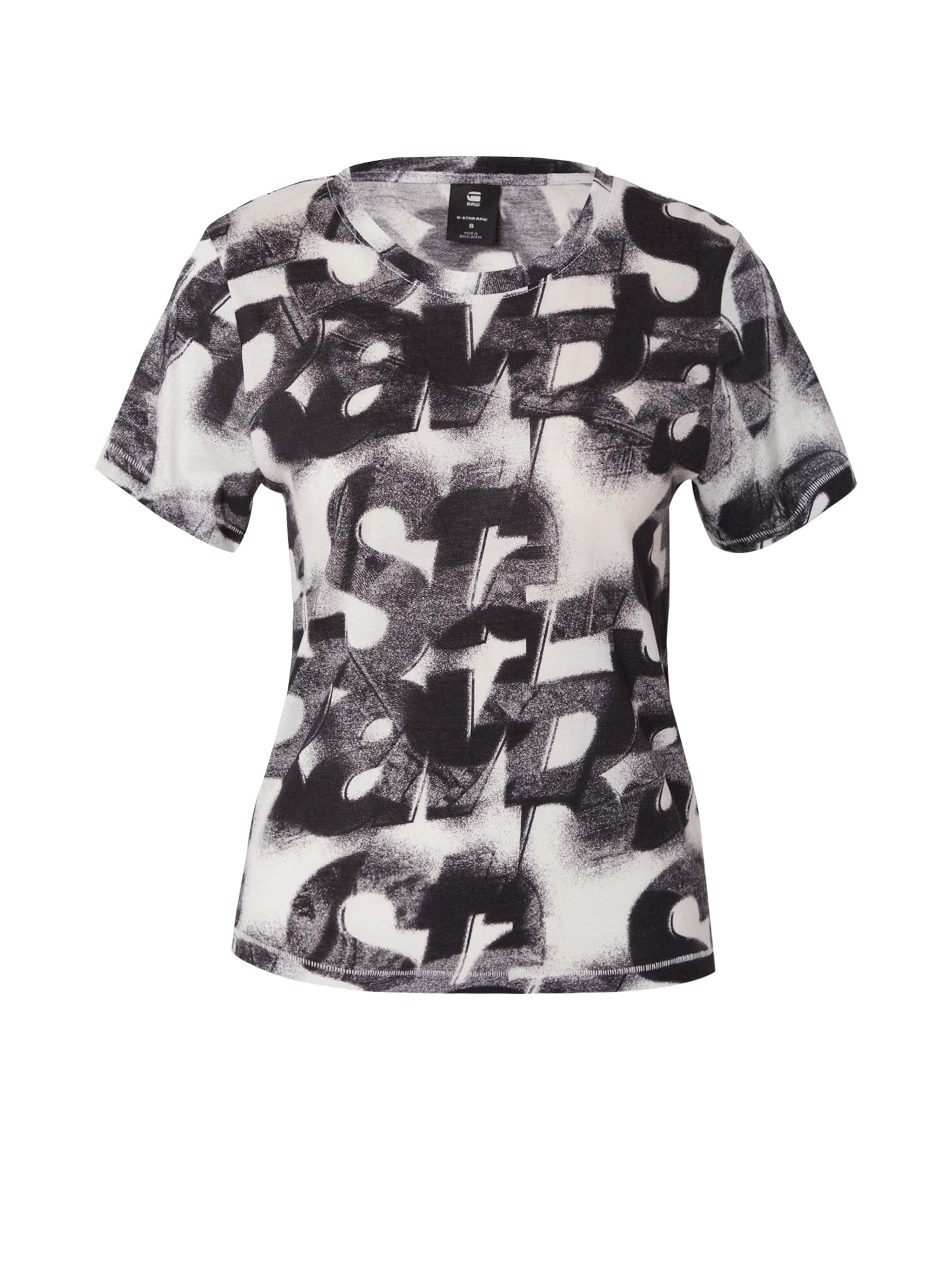 G-STAR - Camisa em cinzento: frente