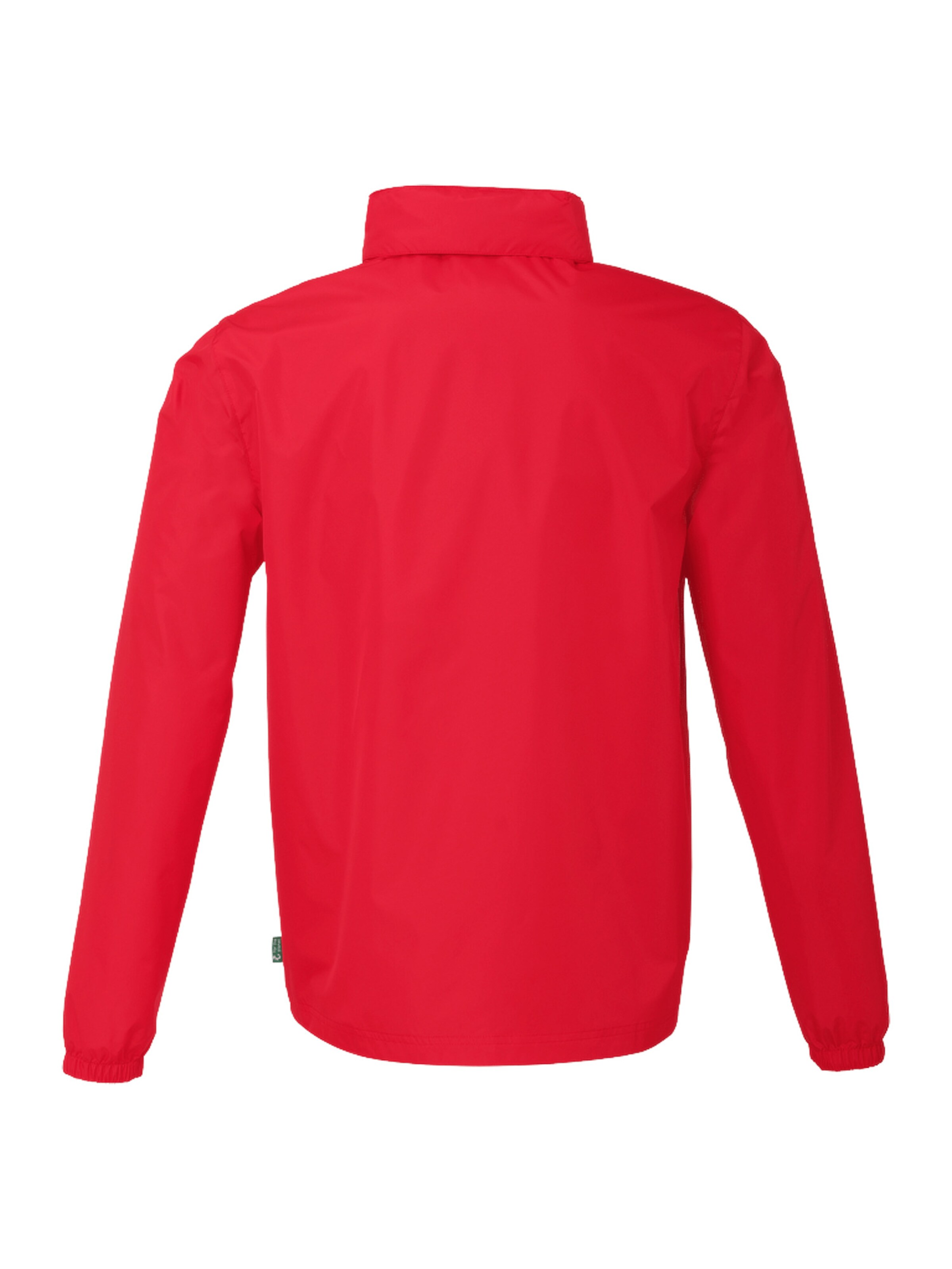 UHLSPORT Athletic Jacket in Red