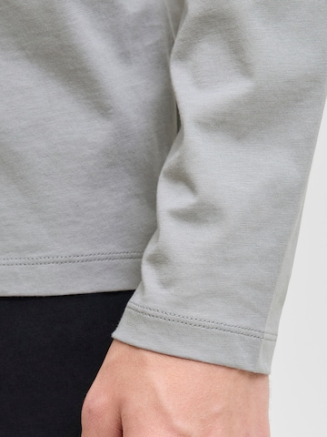pilka JACK & JONES Marškinėliai