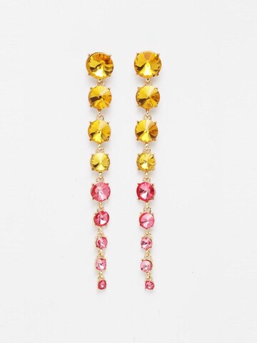 AVANT-GARDE PARIS - Pendientes 'Adrianaina' en Mezcla de colores: frente