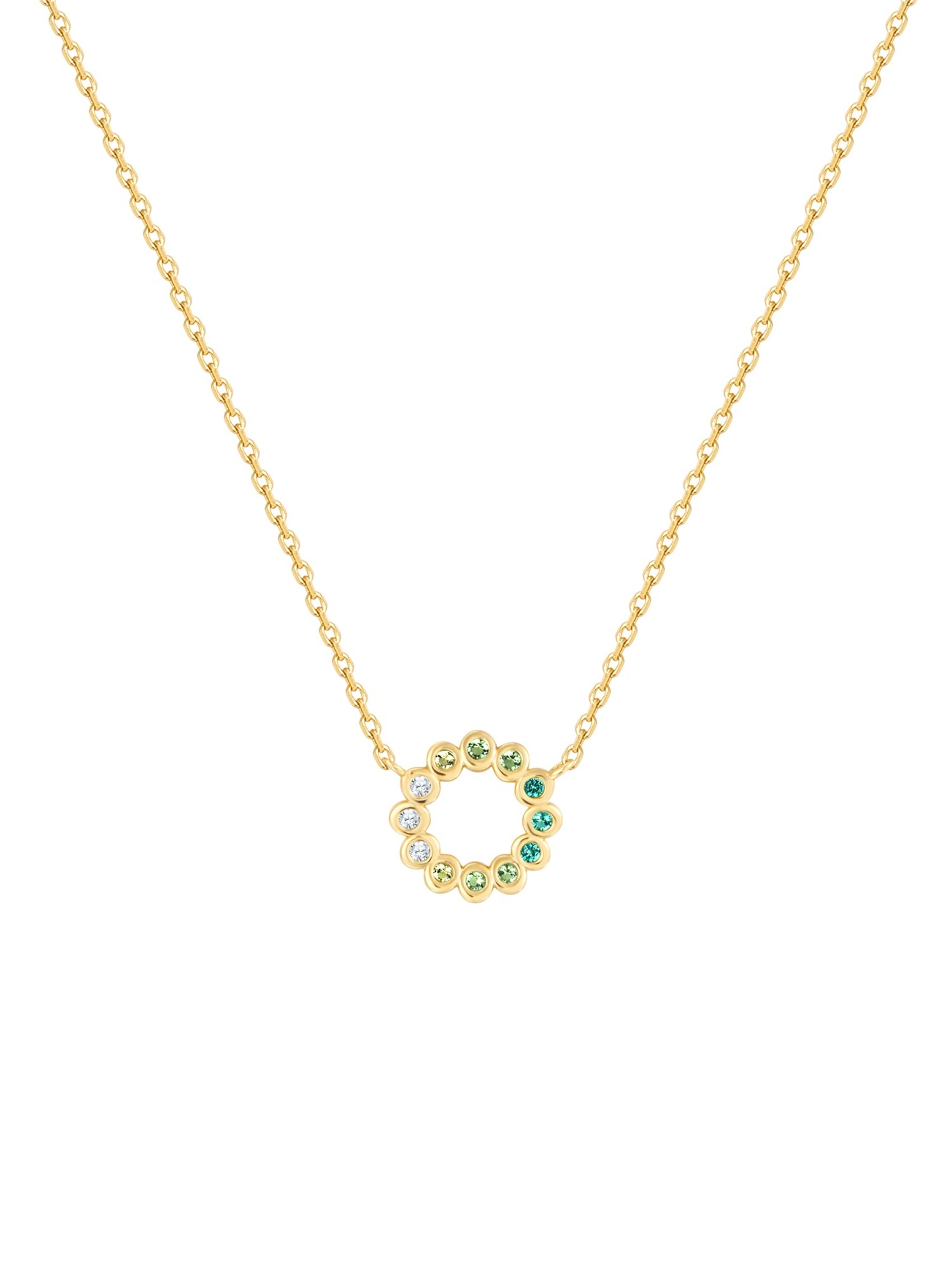 Glanzstücke München Necklace in Gold