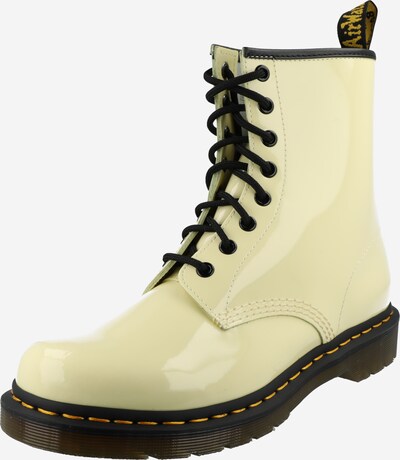 Dr. Martens Schnürstiefelette '1460' in creme, Produktansicht