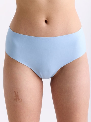 Erlich Textil String in Blauw: voorkant