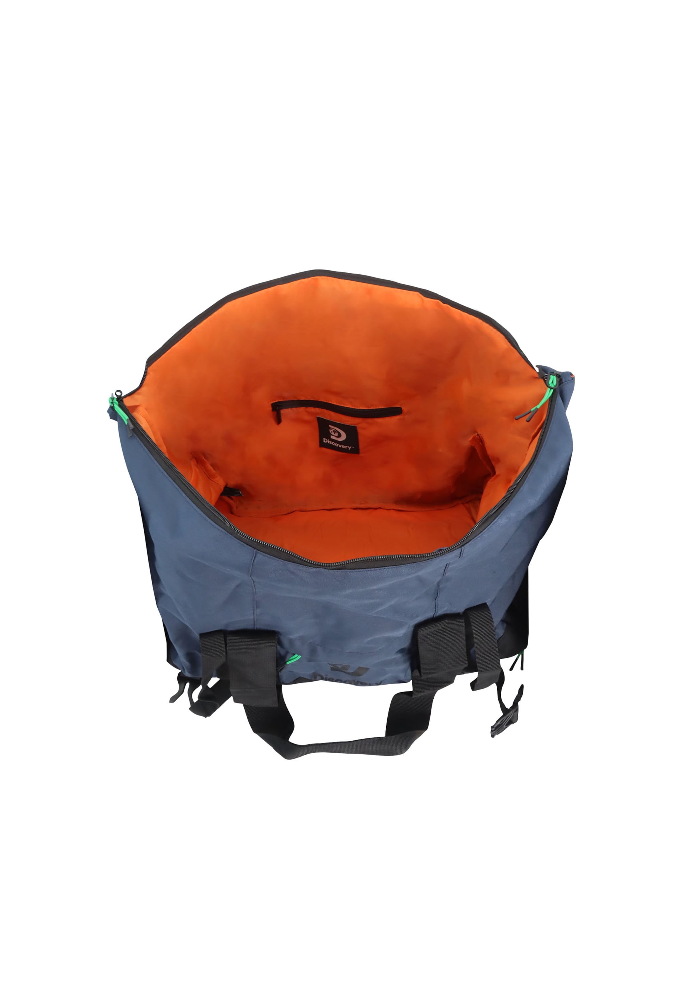 Discovery Travel Bag 'Drive' in Blue