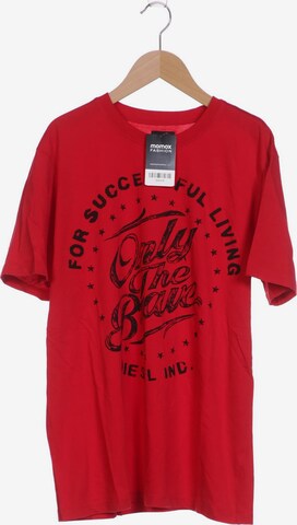DIESEL Shirt in L in Red: front