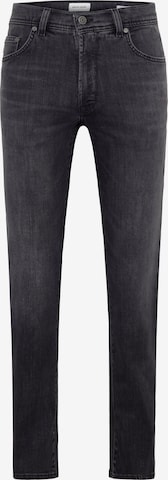 PIERRE CARDIN Loosefit Jeans 'Dijon' in Schwarz: Vorderseite