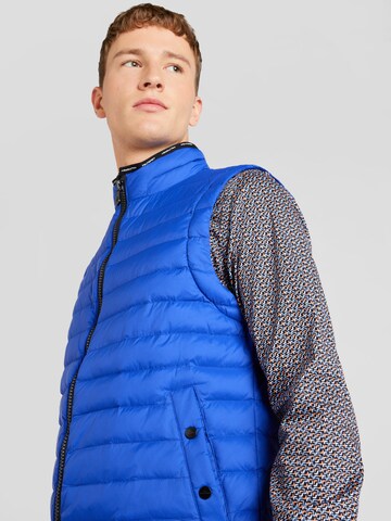 Peuterey Bodywarmer 'MOISE' in Blauw