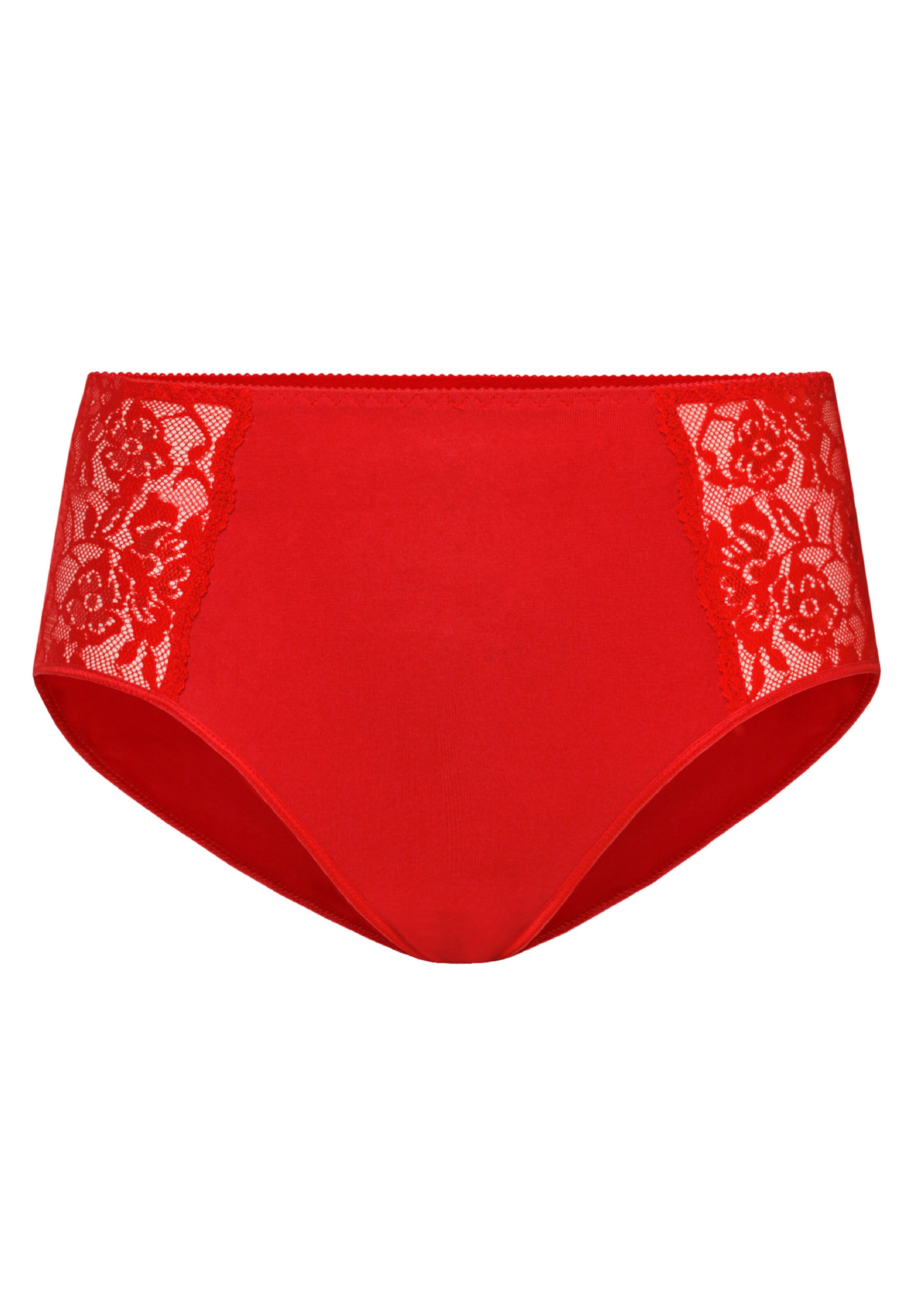TEYLI - Hipster 'Loren' em vermelho: frente