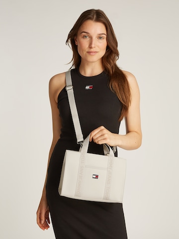 Tommy Jeans Handväska 'DAILY ELEVATED' i beige