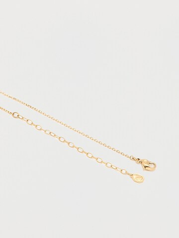 SwarovskiLančić - zlatna boja