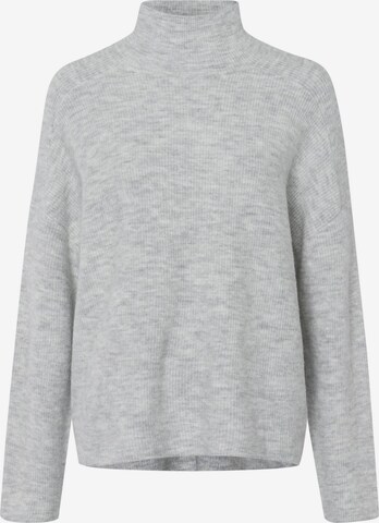 MARC AUREL Sweater in Grey: front