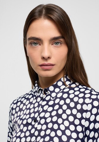 ETERNA Bluse in Blau