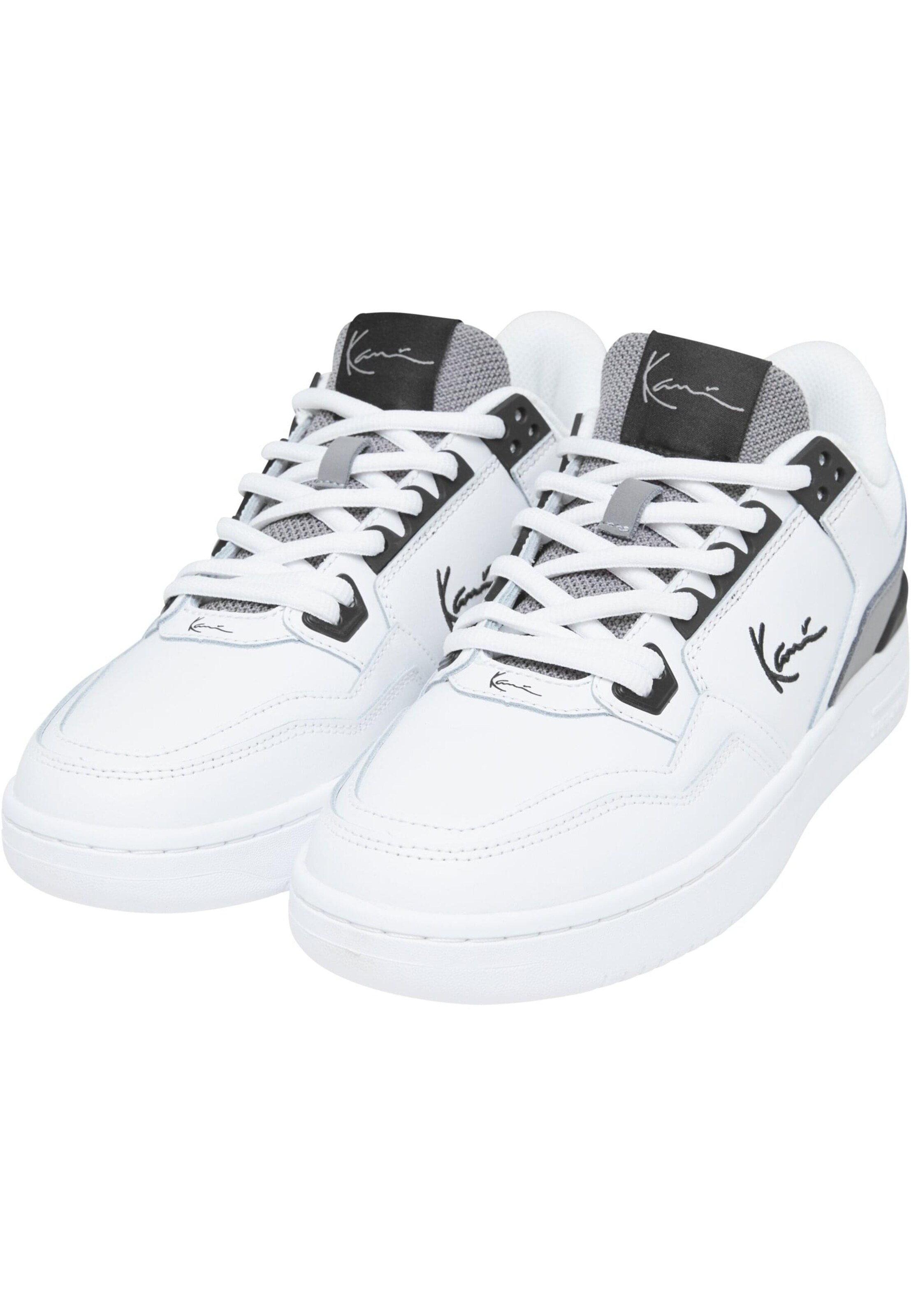 Karl Kani Σνίκερ χαμηλό σε λευκό