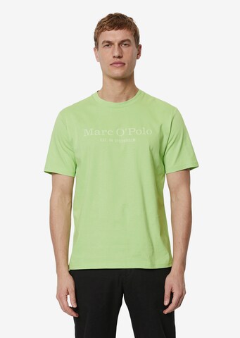 Marc O'Polo Bluser & t-shirts i grøn: forside