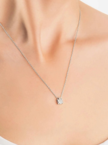 So Chic Ketting in Zilver: voorkant