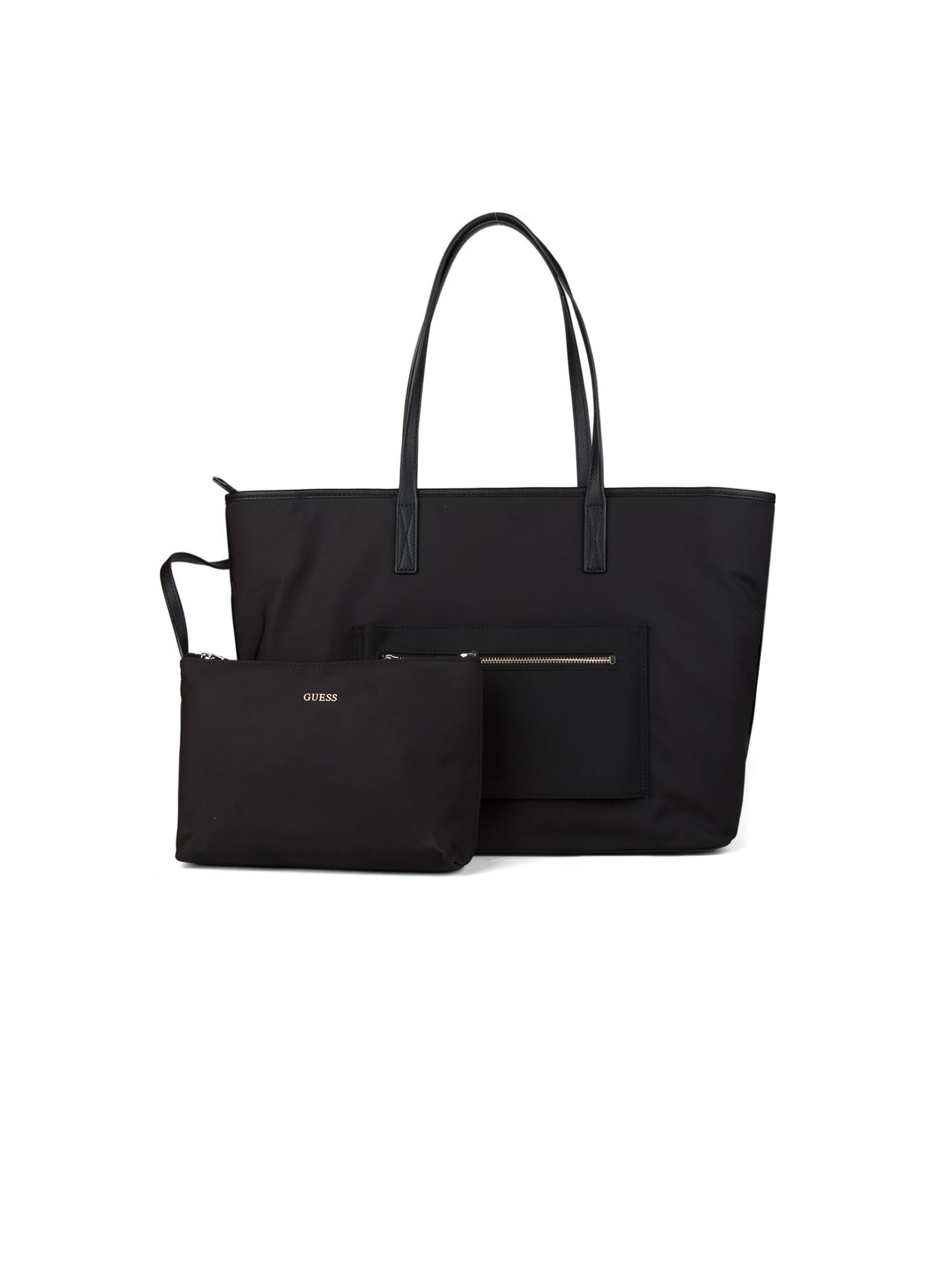 Shopper 'Guess Tote Bag Black' di GUESS in nero