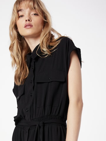 SISTERS POINT Jumpsuit 'GONA' in Black