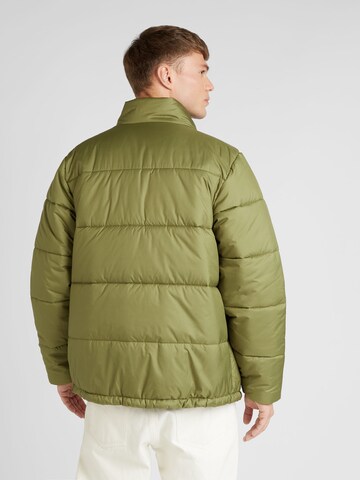 VANS Jacke 'NORRIS' in Grün