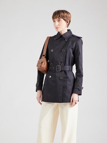 Lauren Ralph Lauren Between-seasons coat in Blue: front