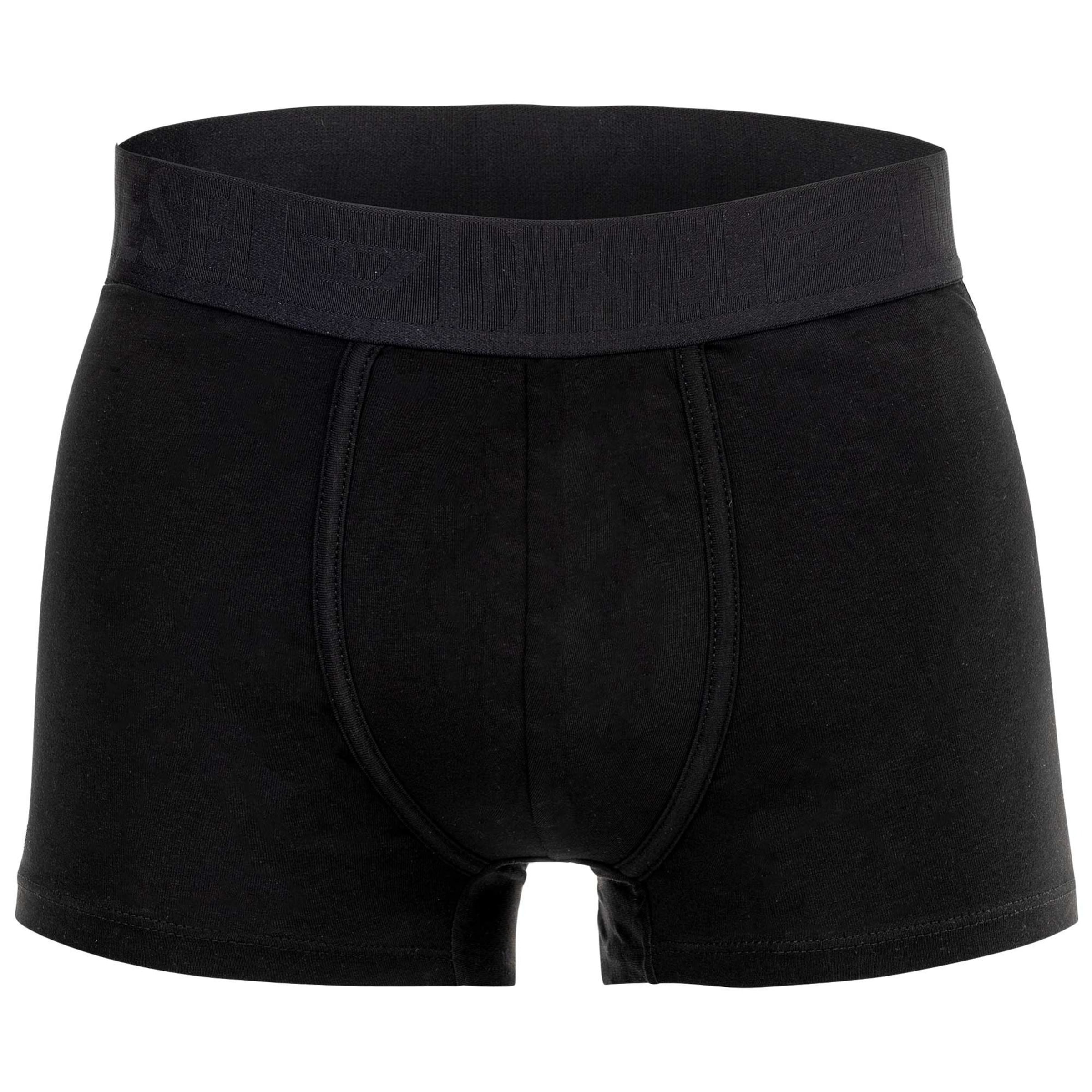 DIESEL - Calzoncillo boxer en gris