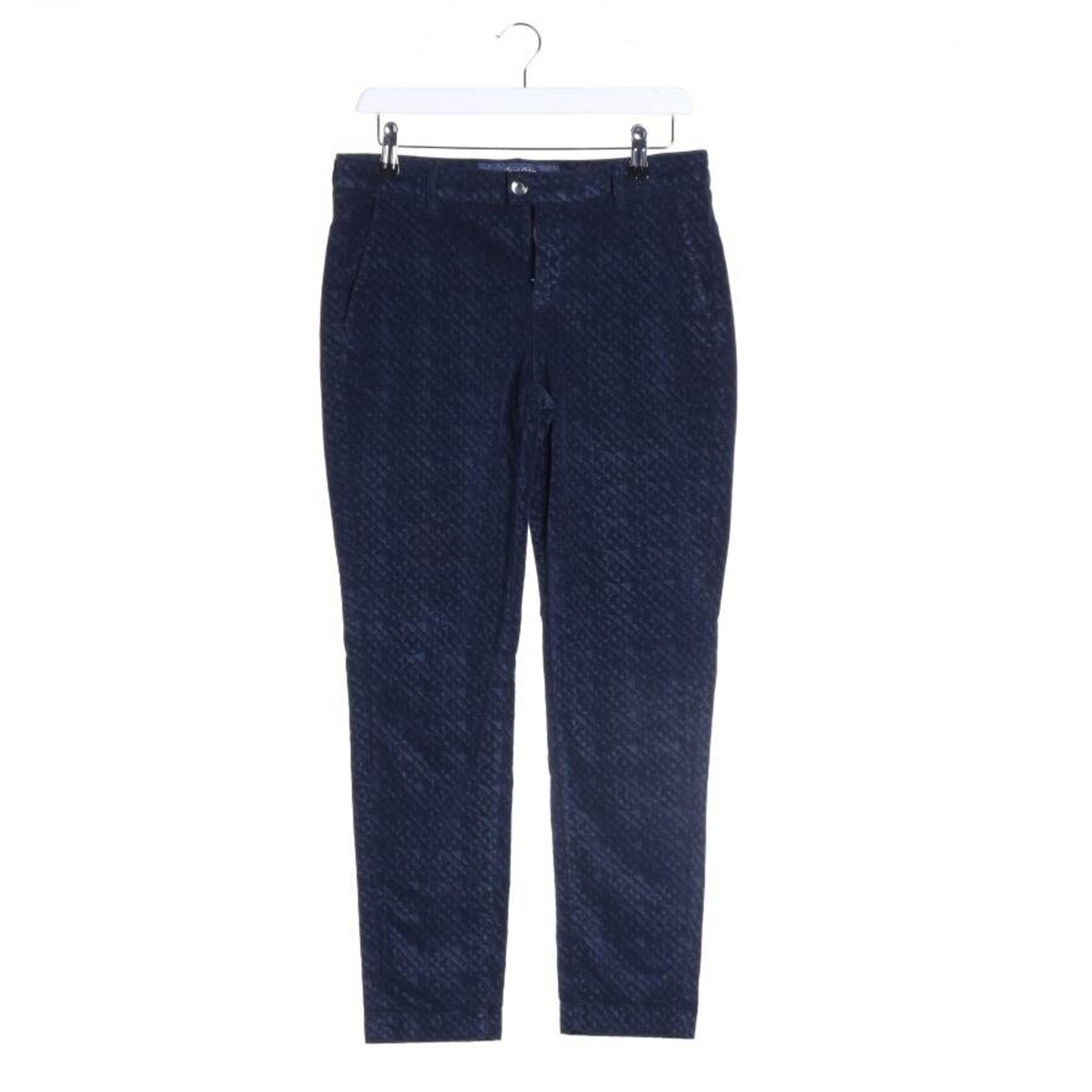 Jacob Cohen Pants in XS in Blue: front