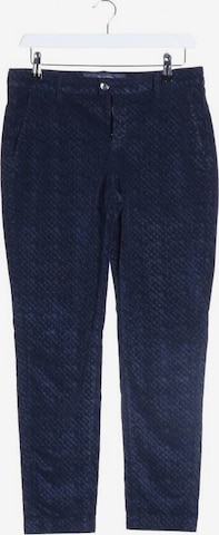 Jacob Cohen Pants in XS in Blue: front