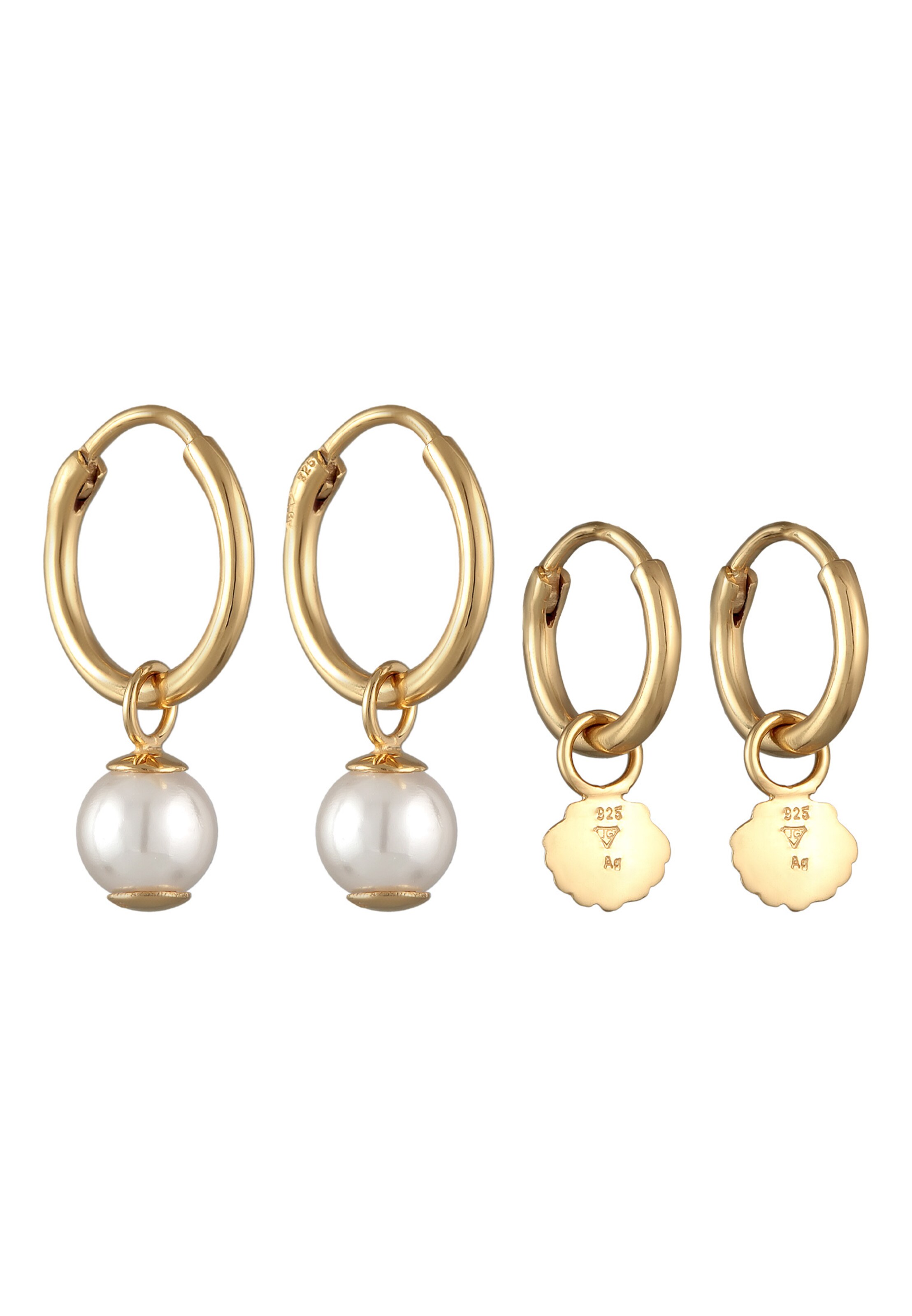 ELLI Earrings in Gold