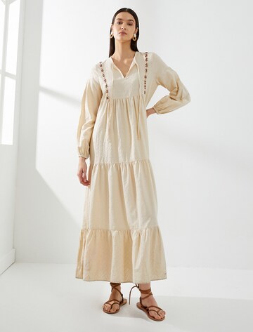 Koton Dress in Beige