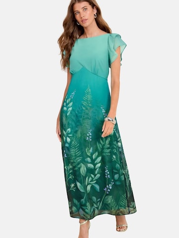 mėlyna Friends Like These Suknelė: priekis