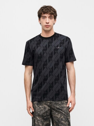 ADIDAS ORIGINALS T-Shirt in Schwarz: Vorderseite