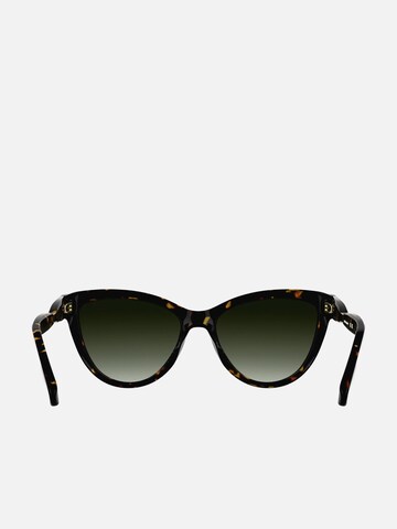 Longchamp Sonnenbrille‌‌‌‌‌‌‌‌ in Braun