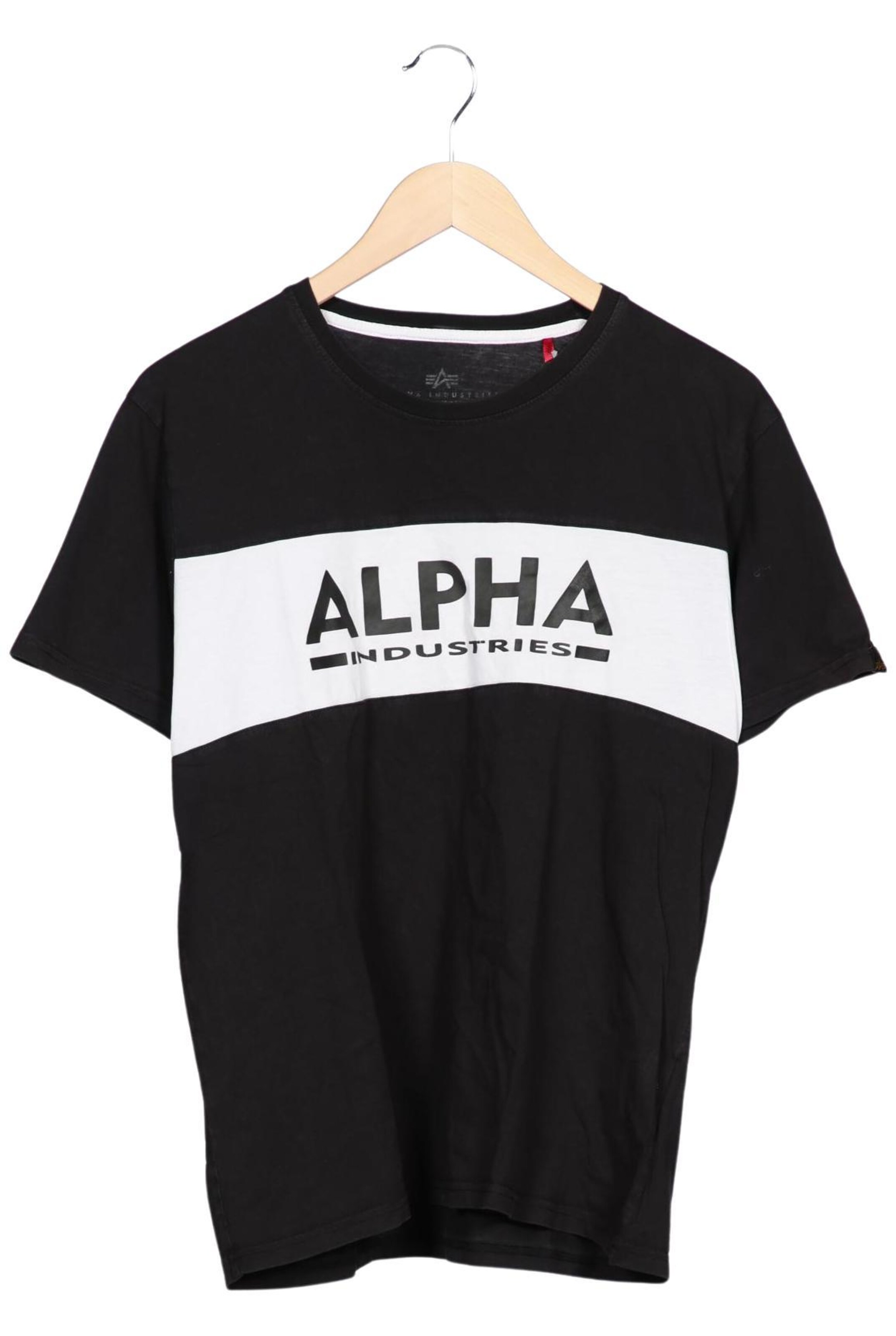 ALPHA INDUSTRIES Shirt in L in Mixed colors: front