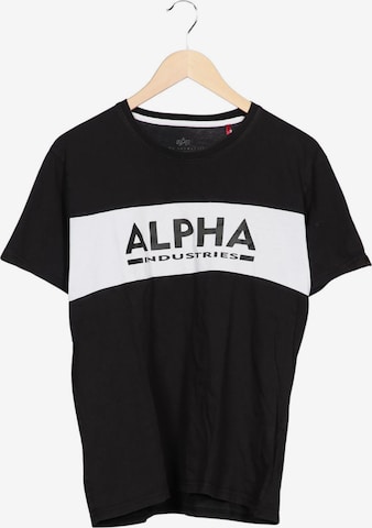 ALPHA INDUSTRIES Shirt in L in Mixed colors: front