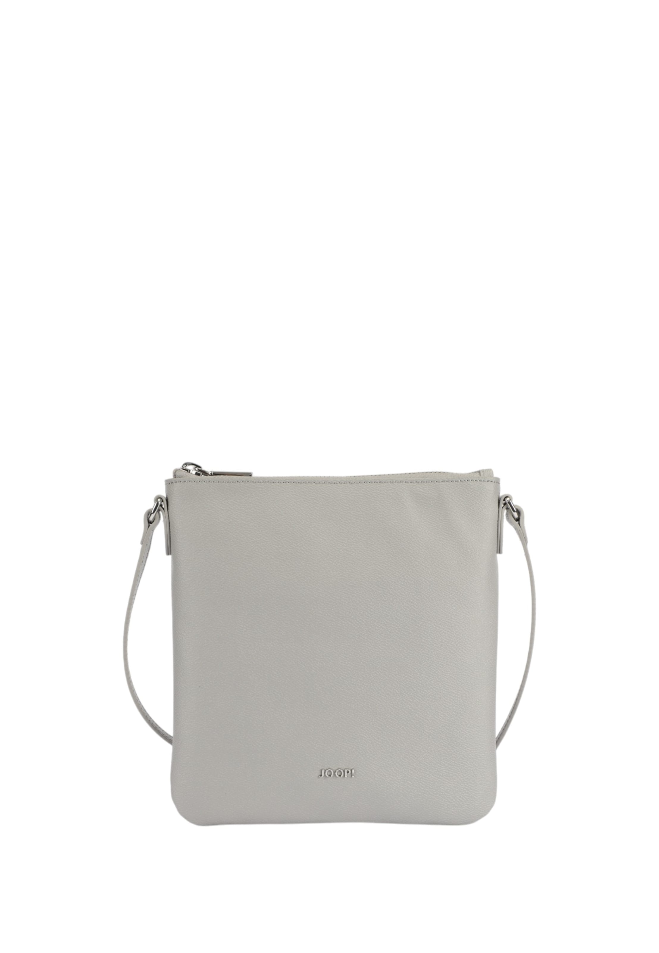 JOOP! Umhängetasche 'Flora Pure Dia' in Grau: Vorderseite