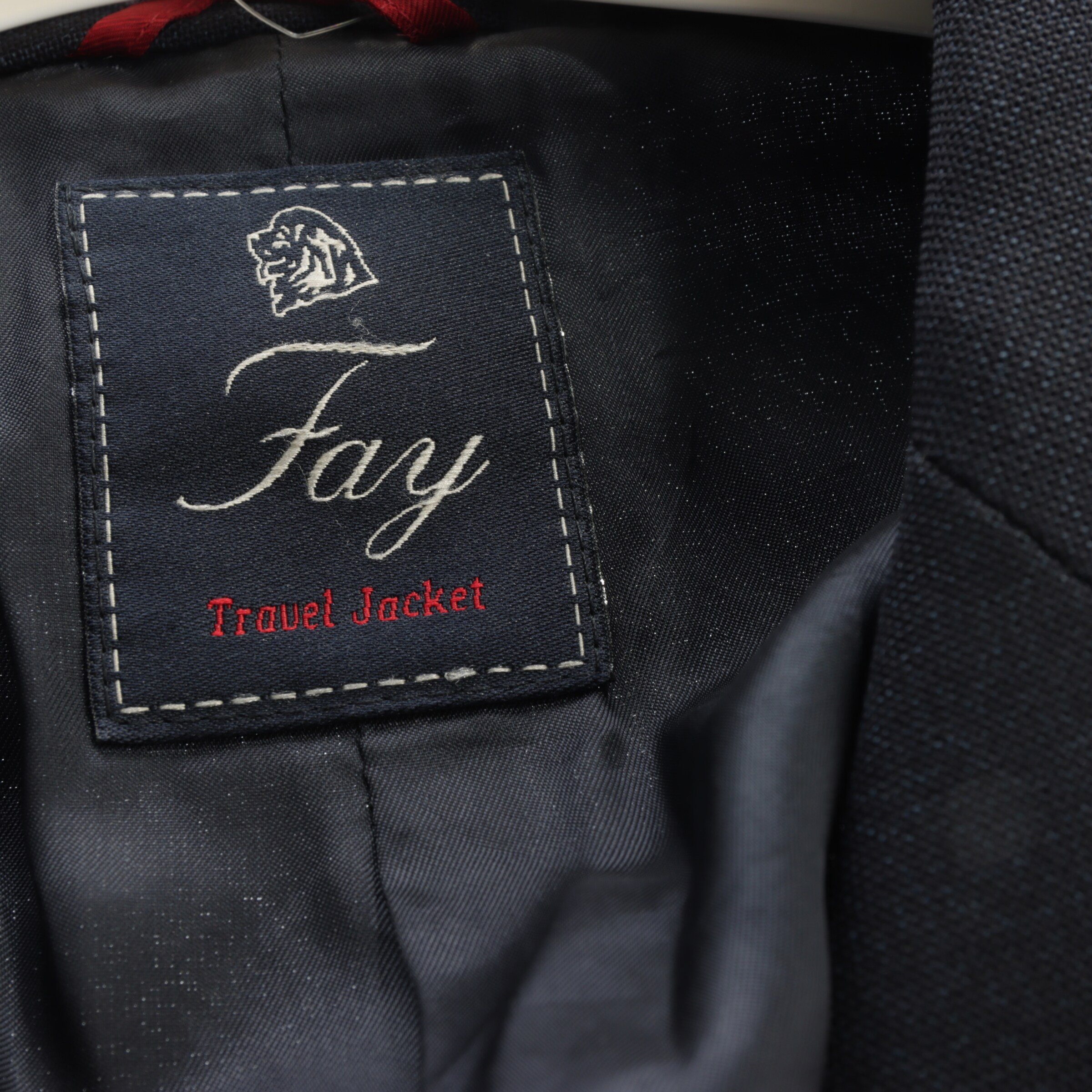 Fay Sakko M-L in Blau