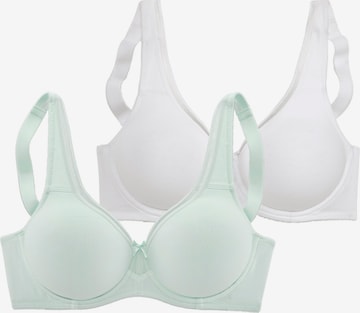 Minimizer di PETITE FLEUR in verde: frontale