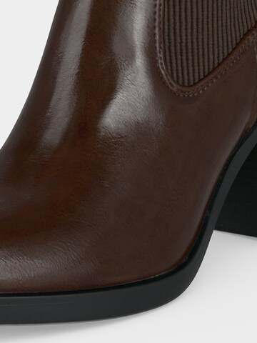 Bottines Anna Field en marron