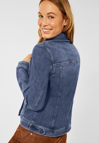 CECIL Between-Season Jacket in Blue