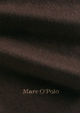 Marc O'Polo Scarf in Brown: front