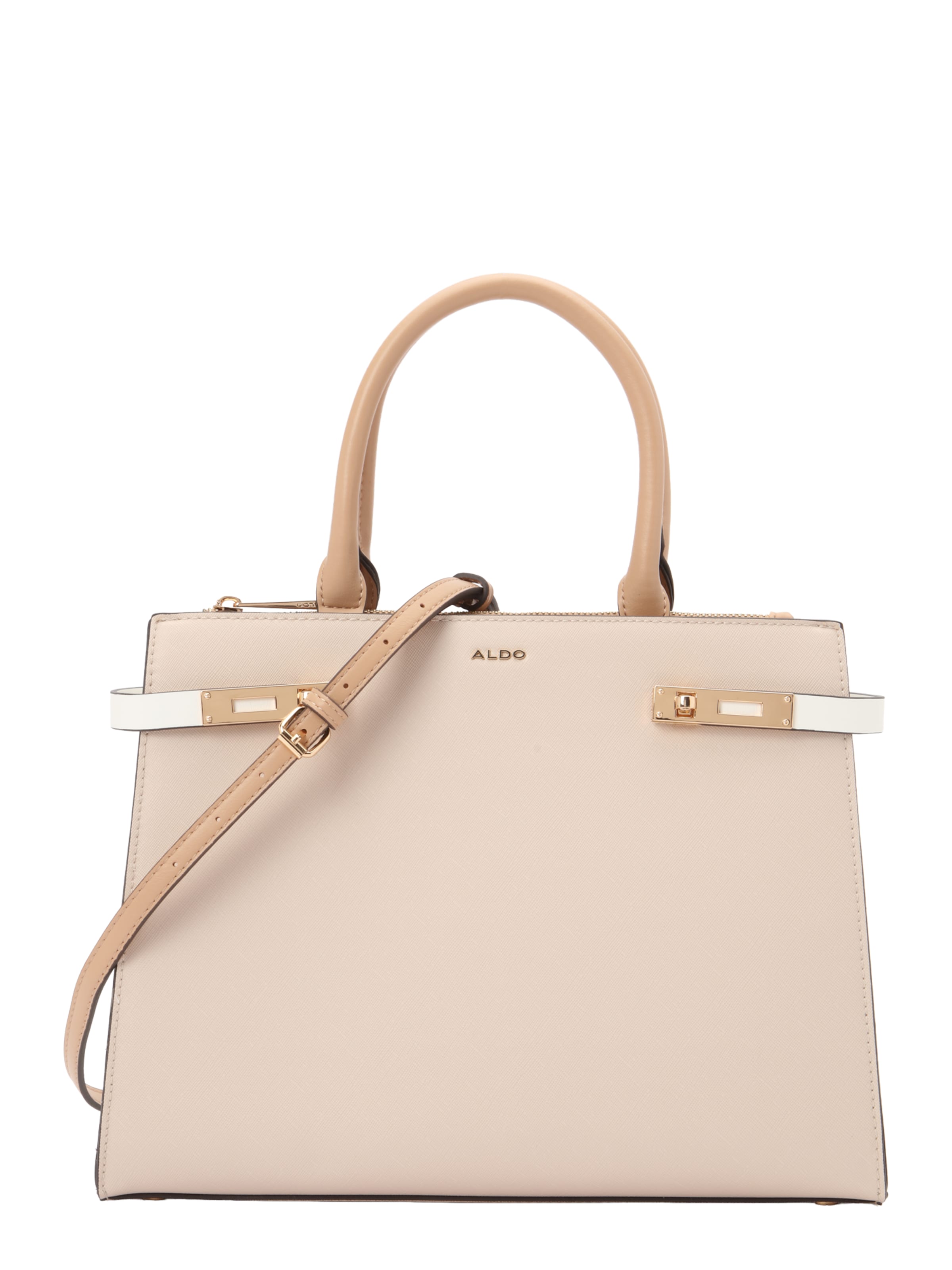 ALDO Handbag 'MANILLA' in Beige: front