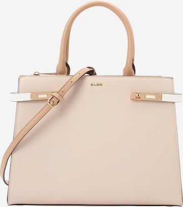 smėlio ALDO Rankinė 'MANILLA': priekis