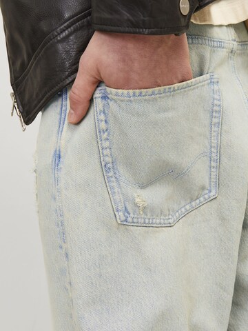 JACK & JONES Regular Jeans 'IALEX' in Blauw