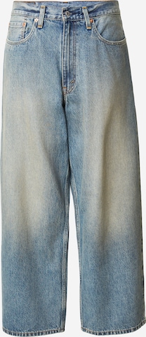 LEVI'S ®Baggy Traperice - plava boja: prednji dio