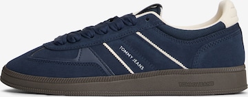 Tommy Jeans Sneakers 'THE GREENWICH EDGE' in Blue: front