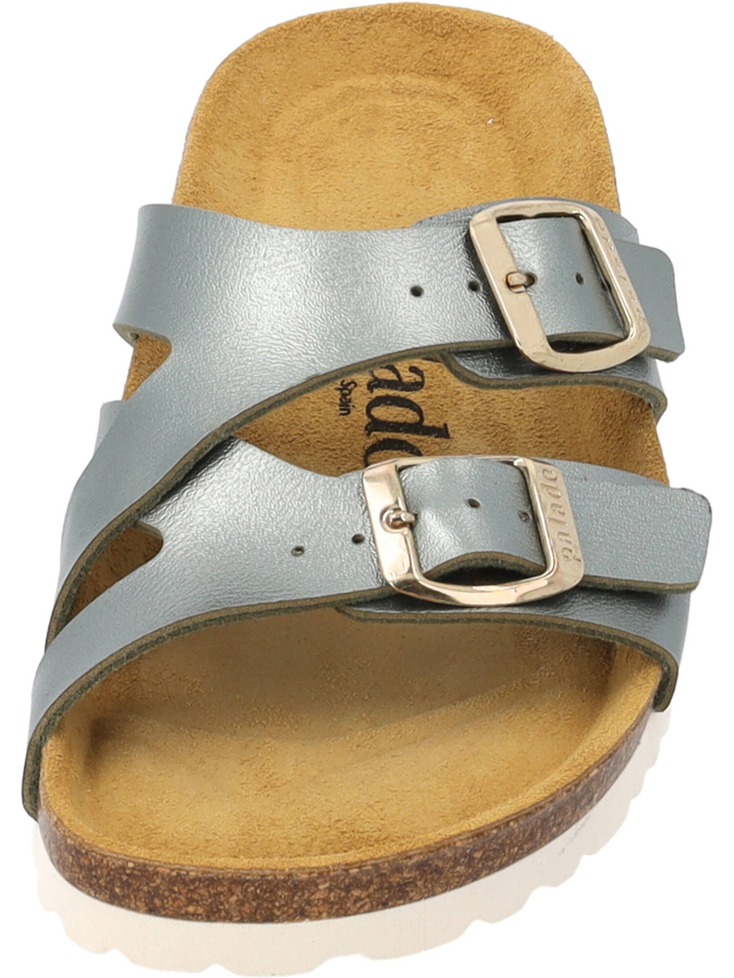 Palado Pantolette 'Arrila' in Grün