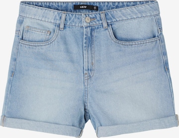 NAME IT Regular Jeans in Blauw: voorkant