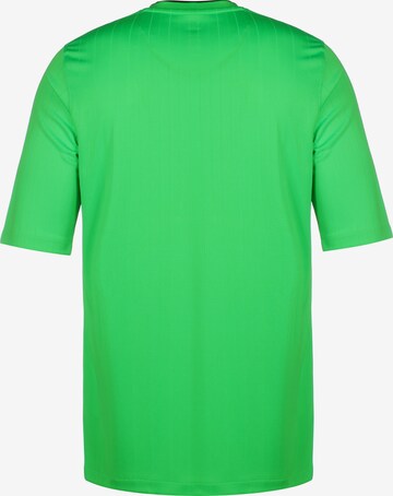 Maglia trikot di NIKE in verde