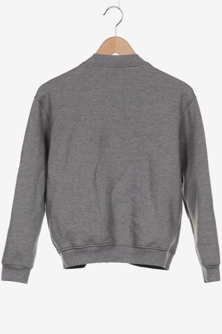 MANGO Sweater S in Grau