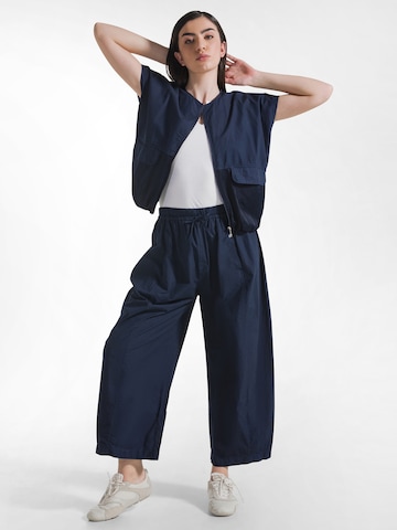 DEHA Tussenjas in Blauw